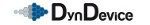 Content management system DynDevice WCMS