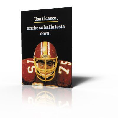 Poster Casco