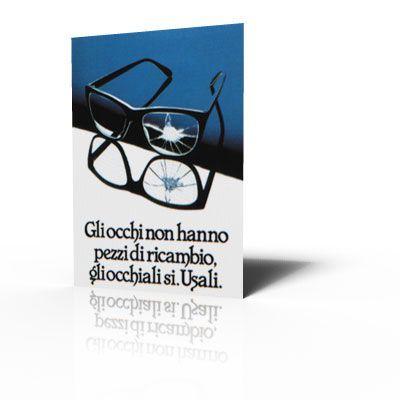 Poster Occhi