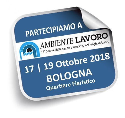  Mega Italia Media è presente all'edizione 2018 di Ambiente Lavoro