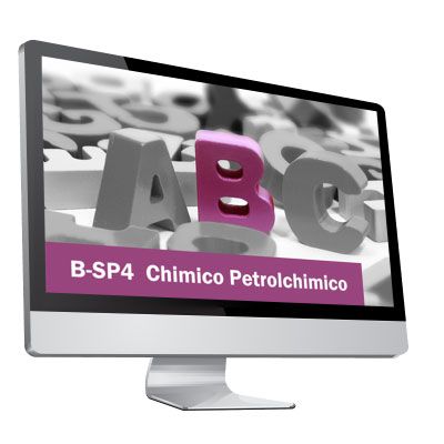 R.S.P.P. Modulo B-SP4 Chimico-Petrolchimico