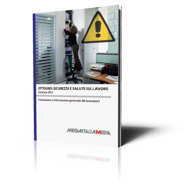 Manuale “OttoUno: sicurezza e salute sul lavoro (Vers. Uffici)”