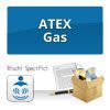 ATEX GAS - Rischi specifici per la sicurezza sul lavoro