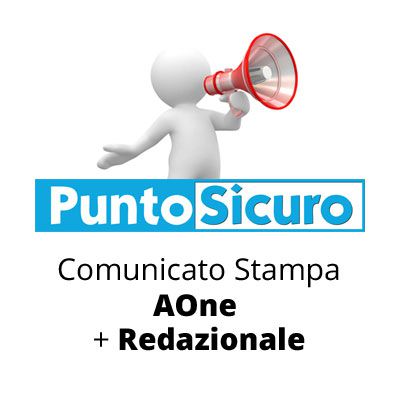 Comunicato Stampa AOne + Redazionale