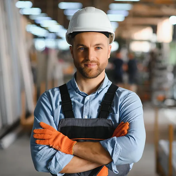 lavoratore-in-cantiere-con-protezioni-per sicurezza-sul-lavoro