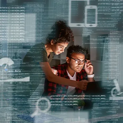 Copertina corso Introduzione ai Big data e all'analisi dei dati