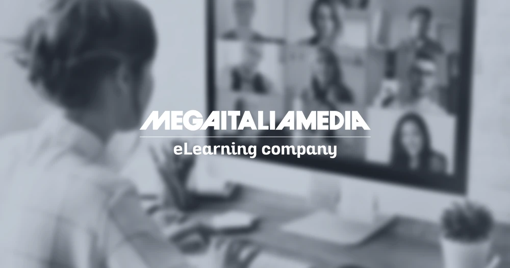 Immagine webinar migliore formazione per investire in sicurezza Mega Italia Media
