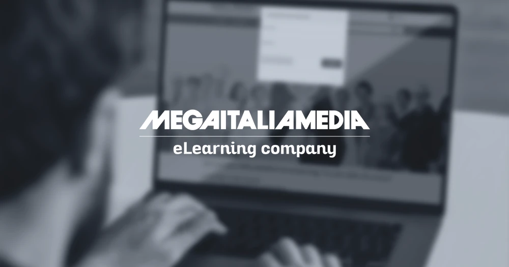 Immagine webinar sul servizio Scuola della Sicurezza Mega Italia Media