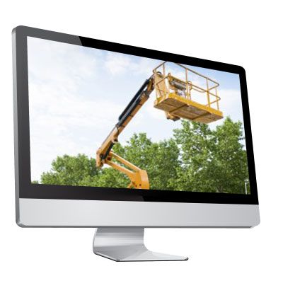 Immagine illustrativa del materiale per formatori in slide PPT del corso Piattaforme di Lavoro Mobili Elevabili (PLE)