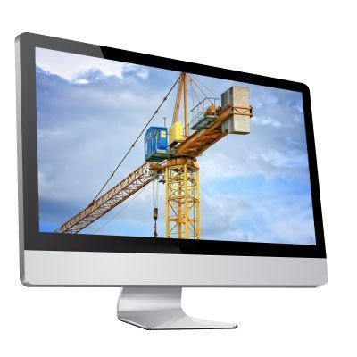 Immagine illustrativa del materiale per formatori in slide PPT del corso Gru a torre