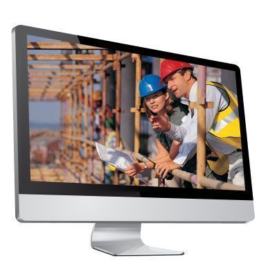 Immagine illustrativa del materiale per formatori in slide PPT del corso Montaggio smontaggio trasformazione ponteggi