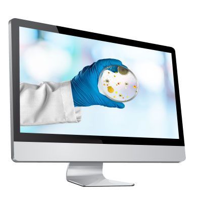 Immagine illustrativa del materiale per formatori in slide PPT del corso Agenti Biologici