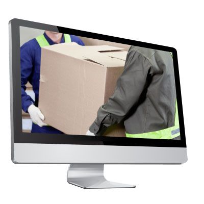 Immagine illustrativa del materiale per formatori in slide PPT del corso Ergonomia e sicurezza nella movimentazione dei carichi