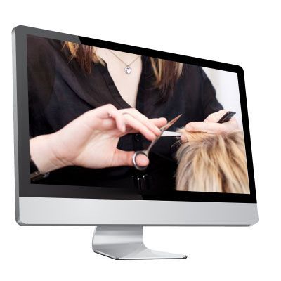 Immagine di copertina delle slide PPT del corso Acconciatore ed Estetista