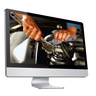 Immagine illustrativa del materiale per formatori in slide PPT del corso Autoveicoli Rischi Specifici