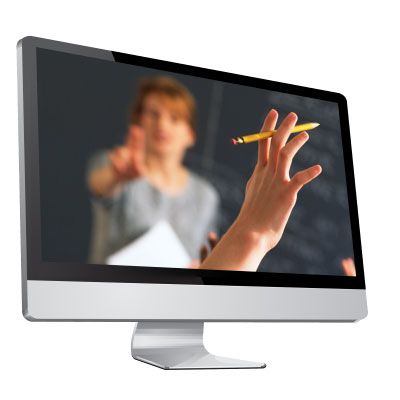 Immagine illustrativa del materiale per formatori in slide PPT del corso Istruzione e scuola