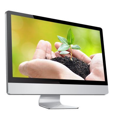 Immagine illustrativa del materiale per formatori in slide PPT del corso Agricoltura