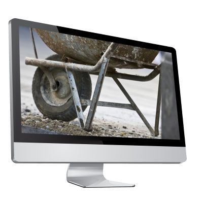 Immagine illustrativa del materiale per formatori in slide PPT del corso Costruzioni