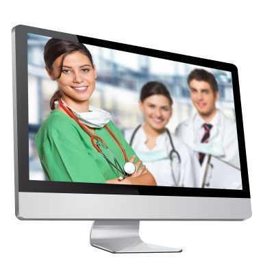 Immagine illustrativa del materiale per formatori in slide PPT del corso Sanità