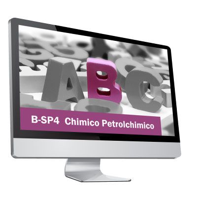 Immagine illustrativa del materiale per formatori in slide PPT del corso RSPP Modulo B SP4 Chimico Petrolchimico