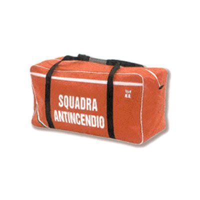Immagine illustrativa della borsa squadra antincendio