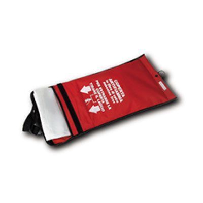 Immagine illustrativa della coperta antifiamma per squadre antincendio