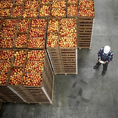 Copertina del corso HACCP Produzione e trasformazione