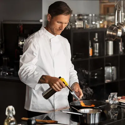 Lavoratore ristorazione