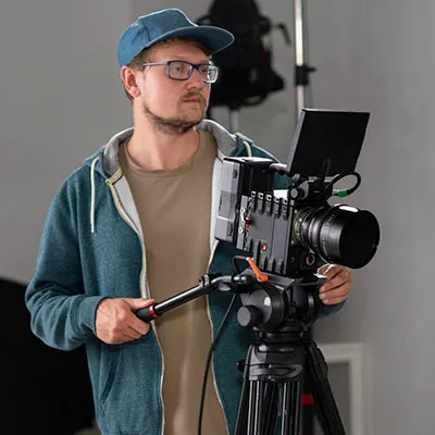 Lavoratore settore spettacolo