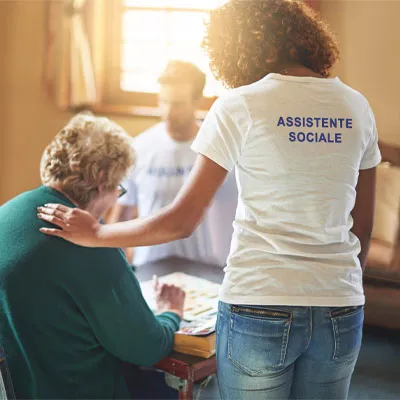 Assistente sociale