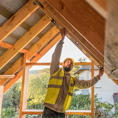 Operaio del settore legno