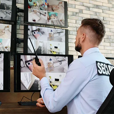 Addetto vigilanza guardia giurata