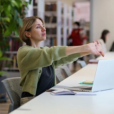 Partecipante al corso aggiornamento lavoratori