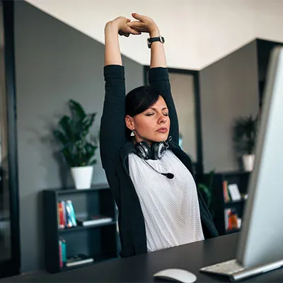 Partecipante corso aggiornamento lavoratori sicurezza