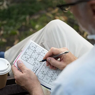 Ginnastica per la mente