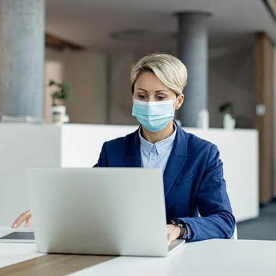 Partecipante al corso aggiornamento lavoratori sicurezza