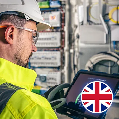 Addetto rischio elettrico