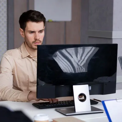 Partecipante al corso aggiornamento lavoratori sicurezza