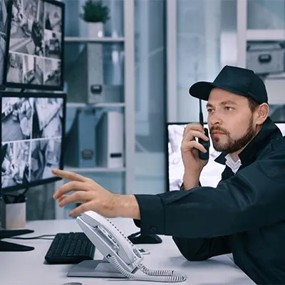 Addetto alla vigilanza