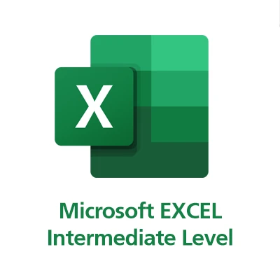 Copertina del corso Excel 365 livello intermedio
