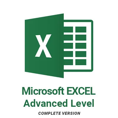 Copertina corso Excel livello avanzato completo
