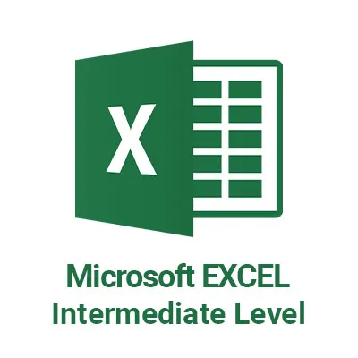 Copertina del corso Excel livello intermedio