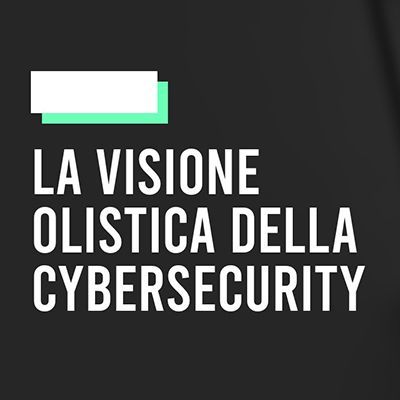Copertina corso difesa olistica sistema aziendale
