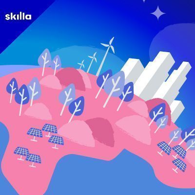 Immagine di copertina del corso Protagonisti della sostenibilità