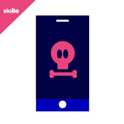 Copertina corso Phone Hacking e Cyber Security