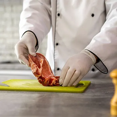 sicurezza nelle attività di cucina