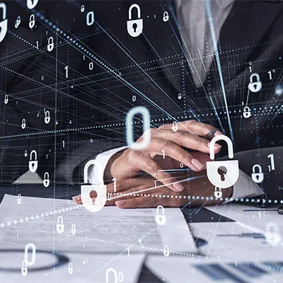 Copertina del corso riservatezza informazioni aziendali