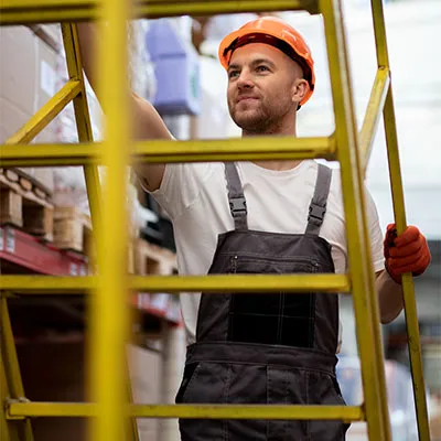 Utilizzo scale in sicurezza