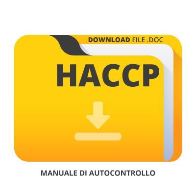 Modello Manuale HACCP Panificazione