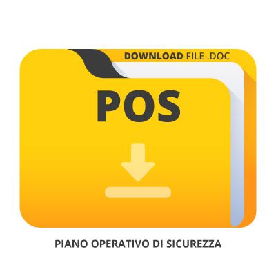 Modello POS Esecuzione Completa di Impianti Elettrici Esterni